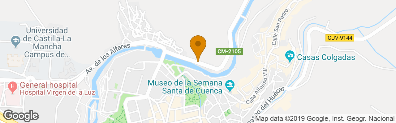 Hostal La Ribera del Júcar 