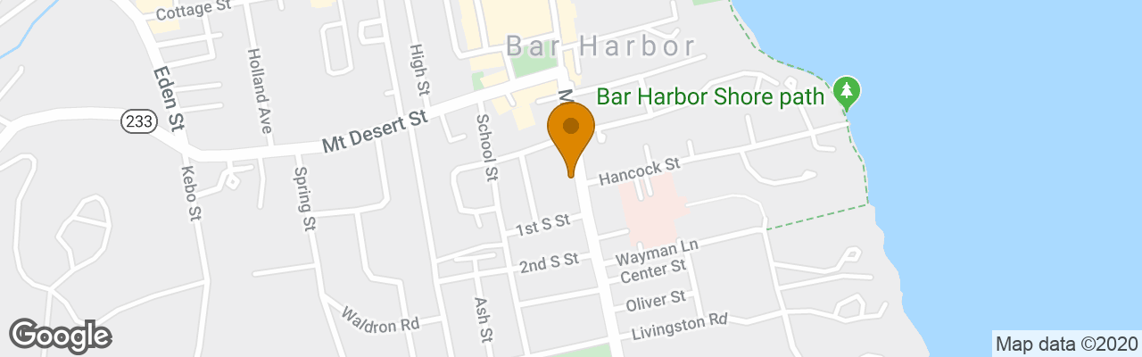 Hotel Bar Harbor Grand 