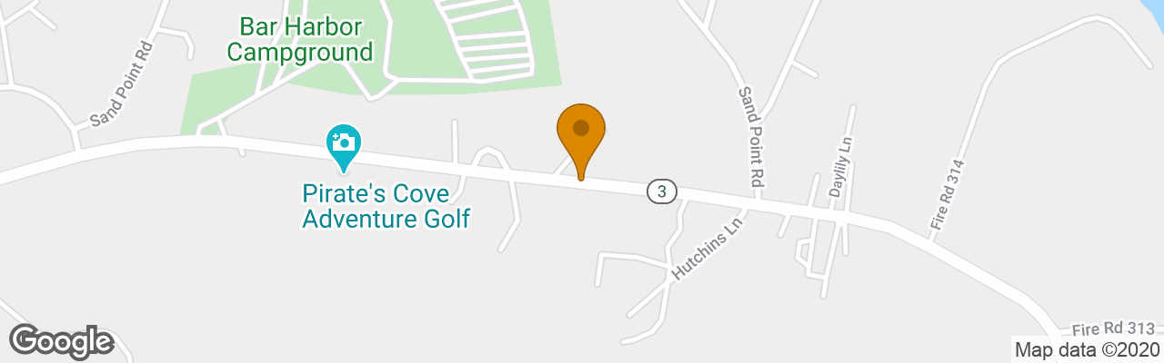 Hotel Hinckley's Dreamwood Cottages 