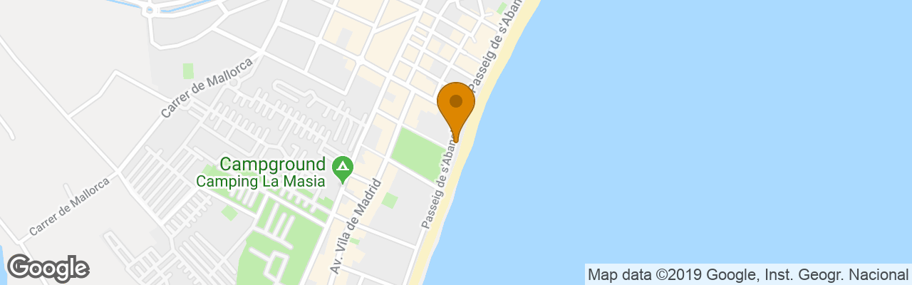 Hotel Pierre & Vacances Residence Blanes Playa 