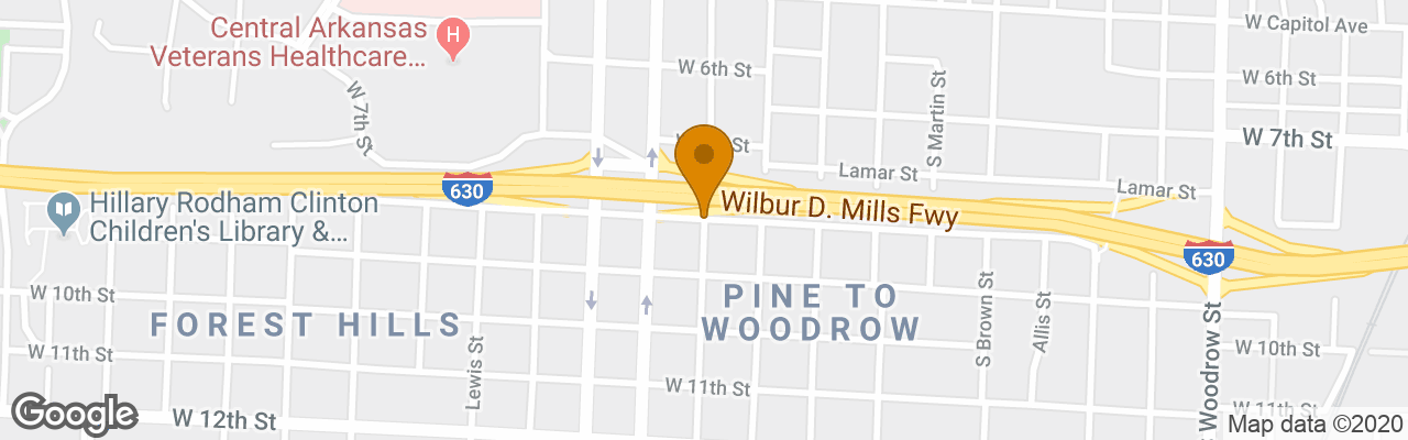 Hotel Garden Inn And Suites Little Rock 