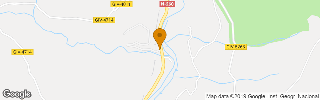 Pensión Mas Angelats 