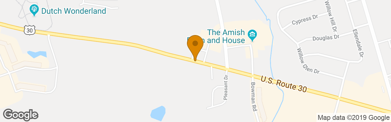 Hotel Passport Inn & Suites Lancaster 