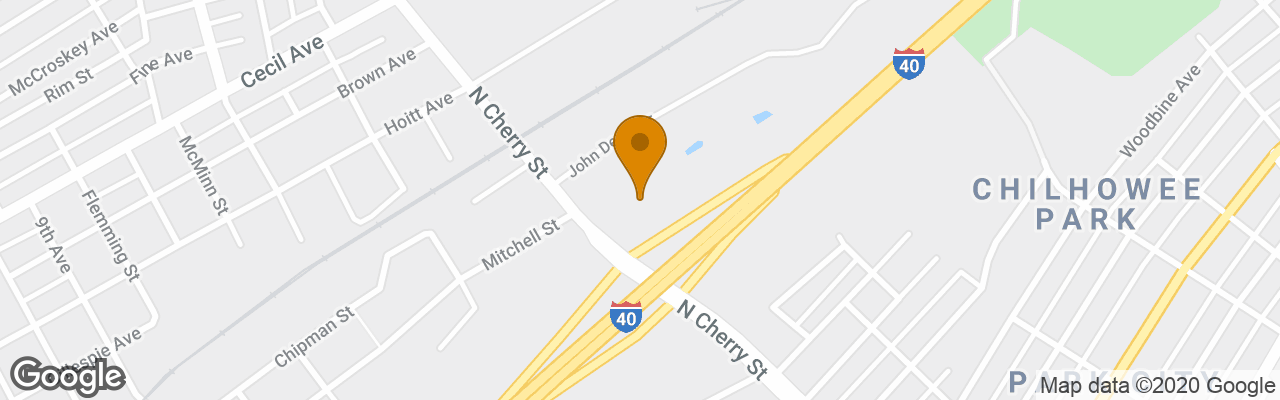 Hotel Red Carpet Inn Knoxville 