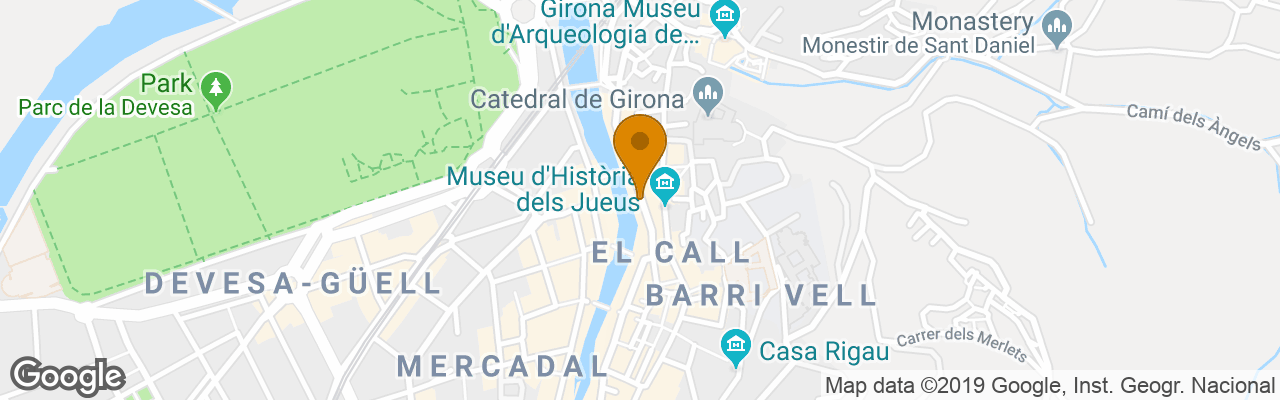 Apartaments De L'onyar 