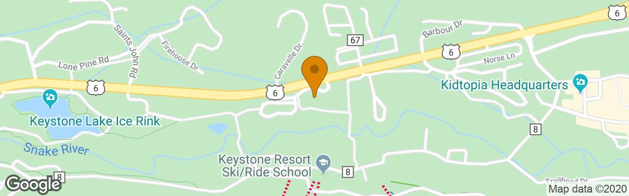 Hotel Tenderfoot Lodge 