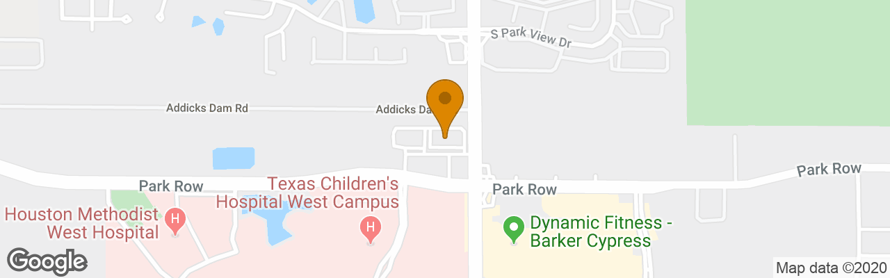 Hotel Courtyard Houston I-10 West/park Row 