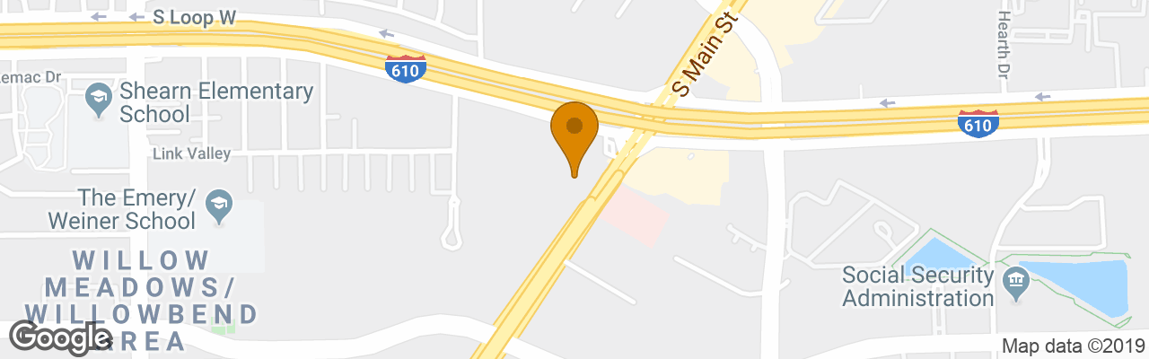 Hotel Palace Inn Medical Center 