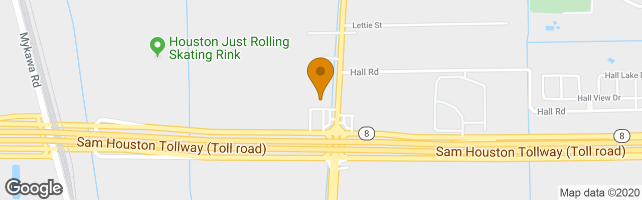 Hotel Palace Inn Pearland 