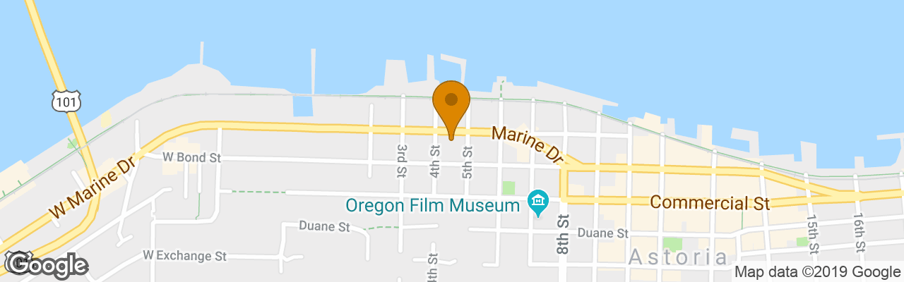 Hotel Columbia Inn Astoria 