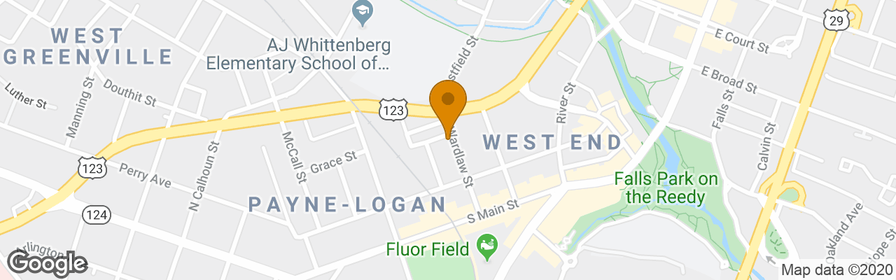 Hotel Swamp Rabbit Inn 