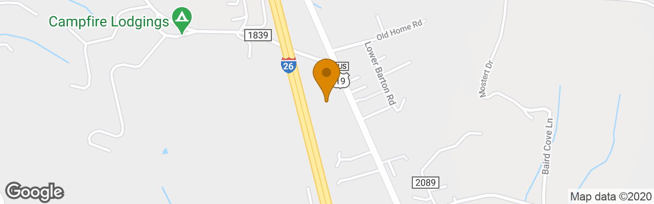 Hotel The Pines Cottages 