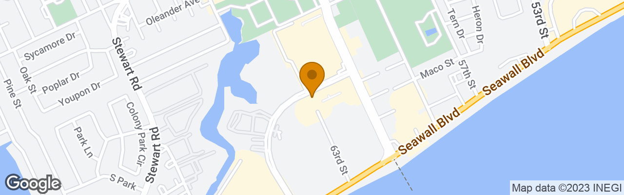 Motel 6 Galveston - Seawall 