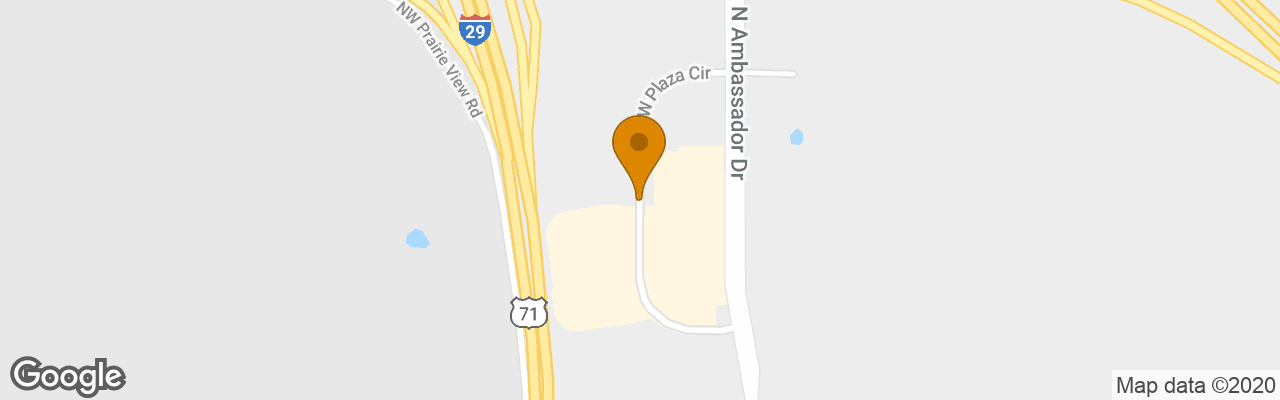 Hotel Towneplace Suites Kansas City Airport 