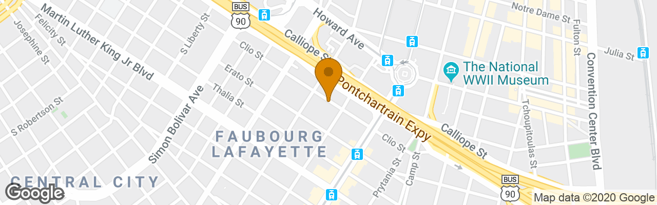 Pension W.g. Creole House 1850 