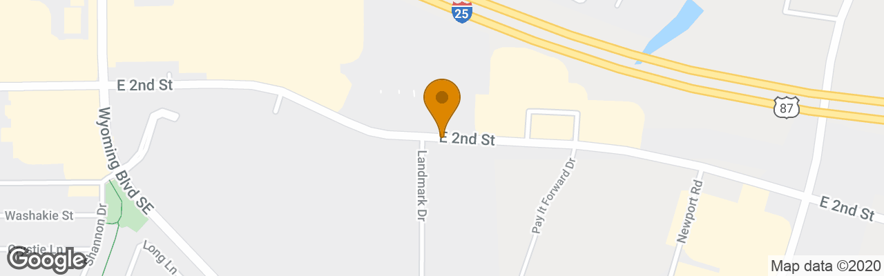 Hotel Residence Inn By Marriott Casper 