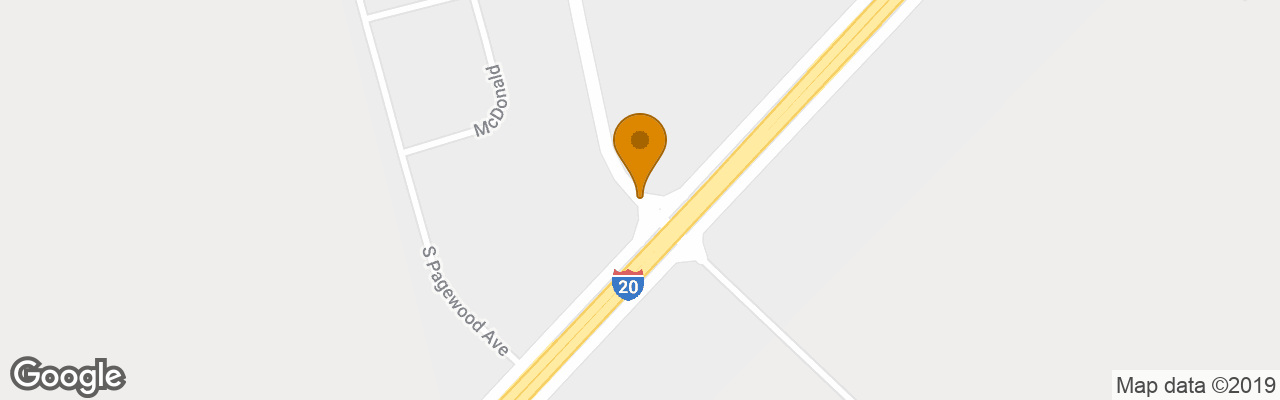 Magnuson Hotel Odessa 