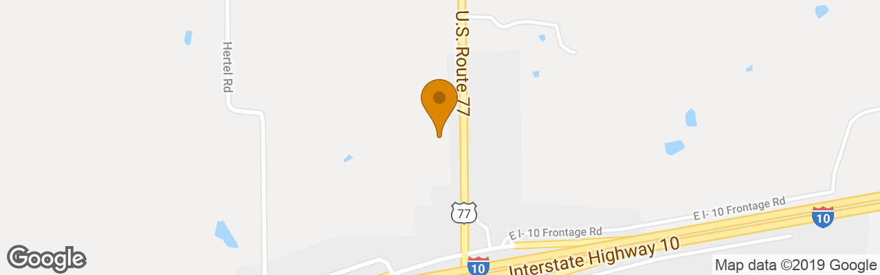 Motel Executive Inn & Suites Schulenburg 