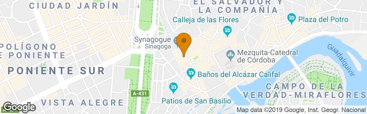 Hotel NH Collection Amistad Córdoba 