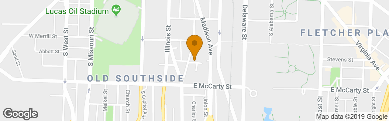 Villa On Meridian - Carriage House 