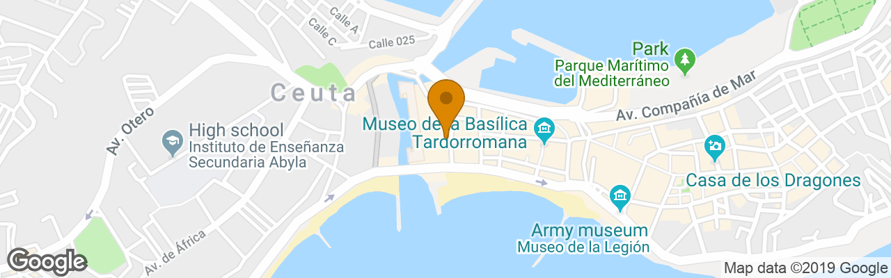 Parador de Ceuta 