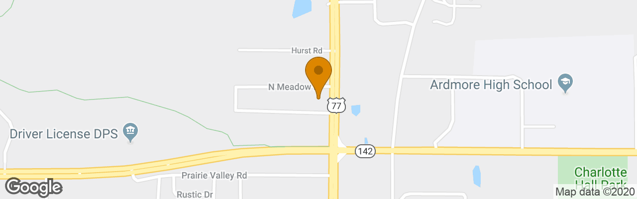 Motel Budget Inn Ardmore Ok 