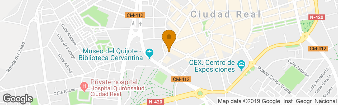 Hotel NH Ciudad Real 