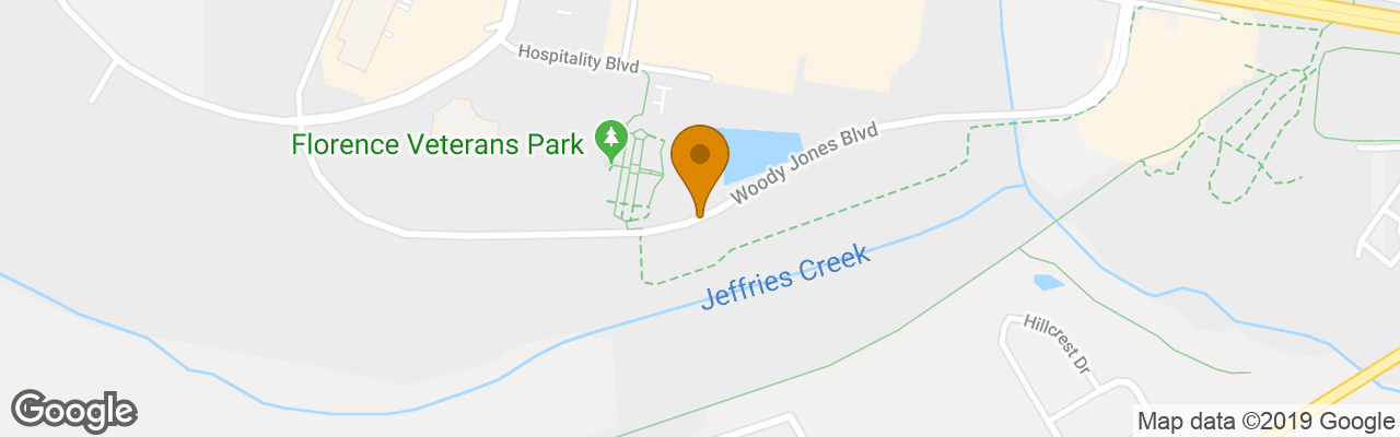 Hotel Fairfield Inn & Suites Florence I-20 