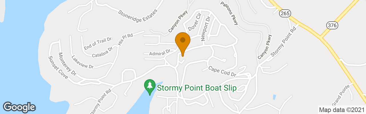 Resort Stormy Point Village 