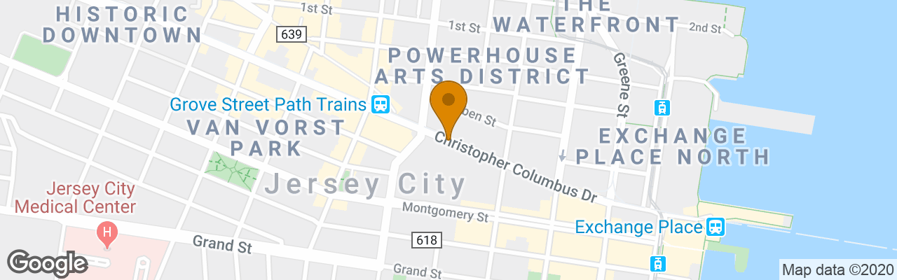 Hotel Residence Inn Jersey City 