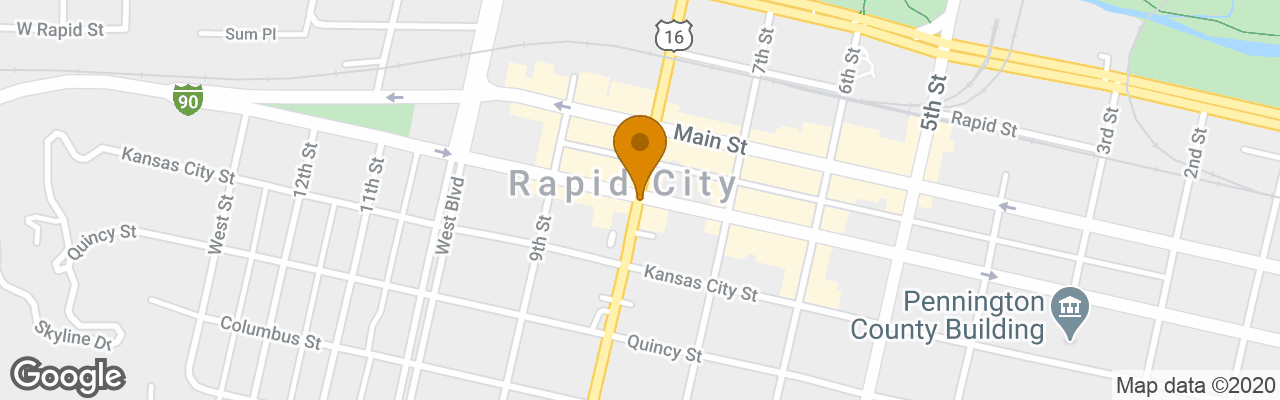 Hotel Holiday Inn Express & Suites Rapid City - Rushmore South 