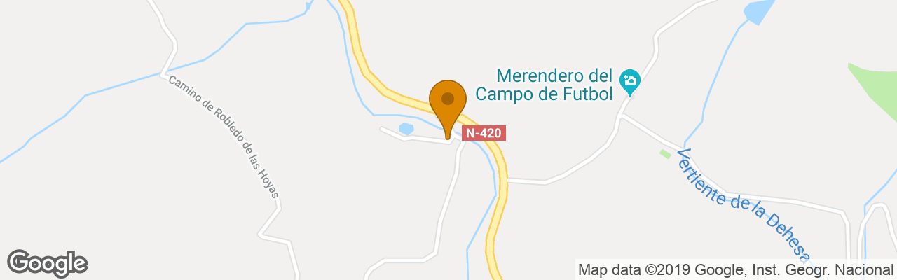 Hotel Sierra Madrona 