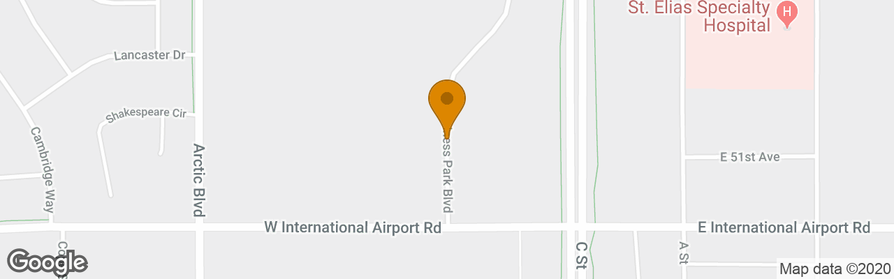 Hotel Hyatt House Anchorage 