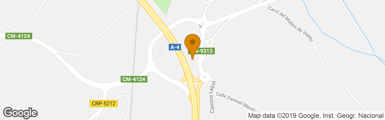 Parador de Manzanares 