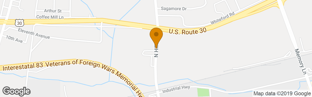 Hotel Candlewood Suites York 