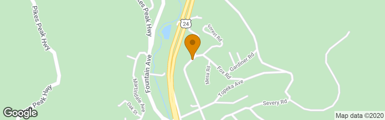 Hotel Rocky Mountain Lodge & Cabins 