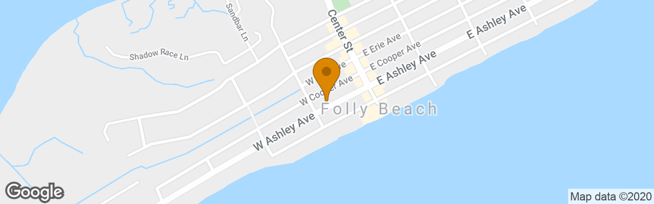 Hotel Holliday Inn of Folly Beach 