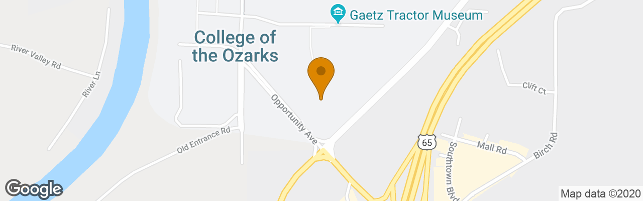 Hotel Keeter Center At College Of Th 