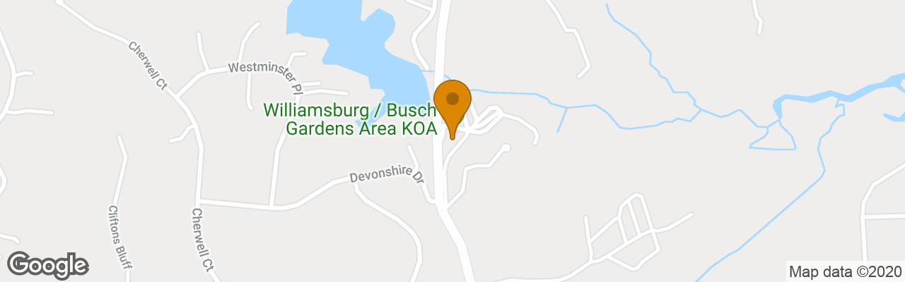 Hotel Williamsburg Koa 