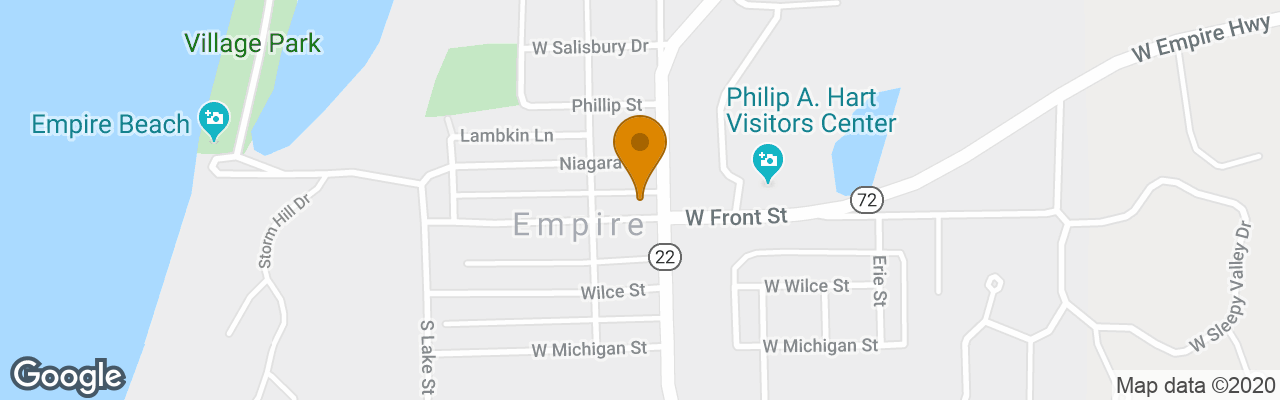 Hotel Empire Lakeshore Inn 