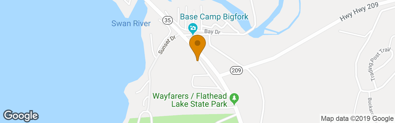 Timbers Motel - Big Fork 