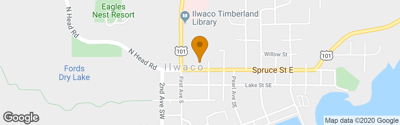 Hotel Heidis Inn Ilwaco 