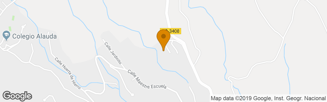 Hotel Abetos del Maestre Escuela 