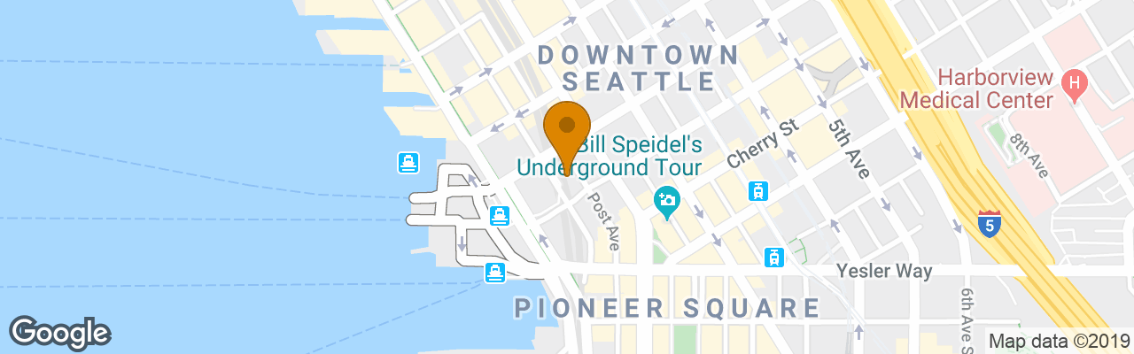 Hotel Ginosi Seattle Apartel 