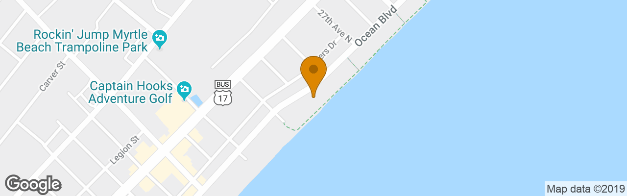 The Waves Hotel At Myrtle Beach 