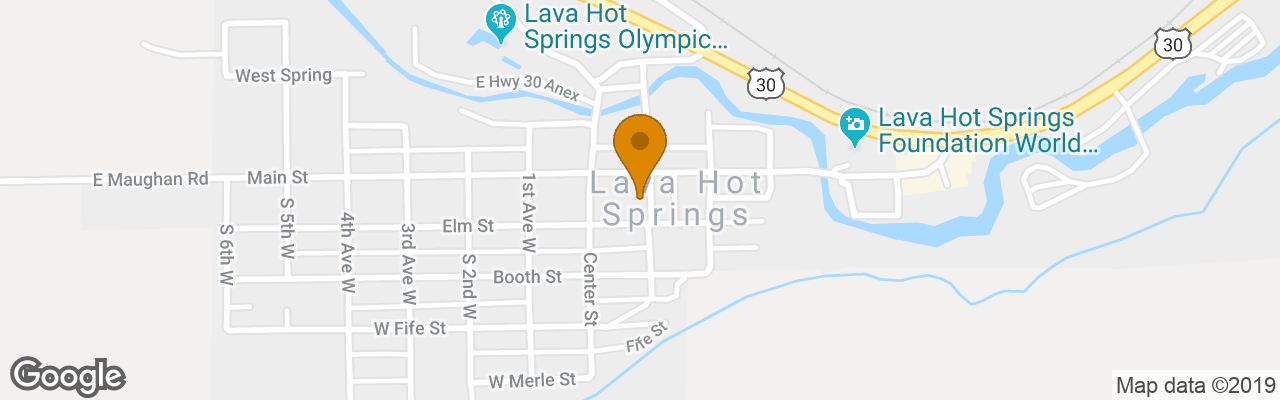 Hotel Suites Of Lava Hot Springs 