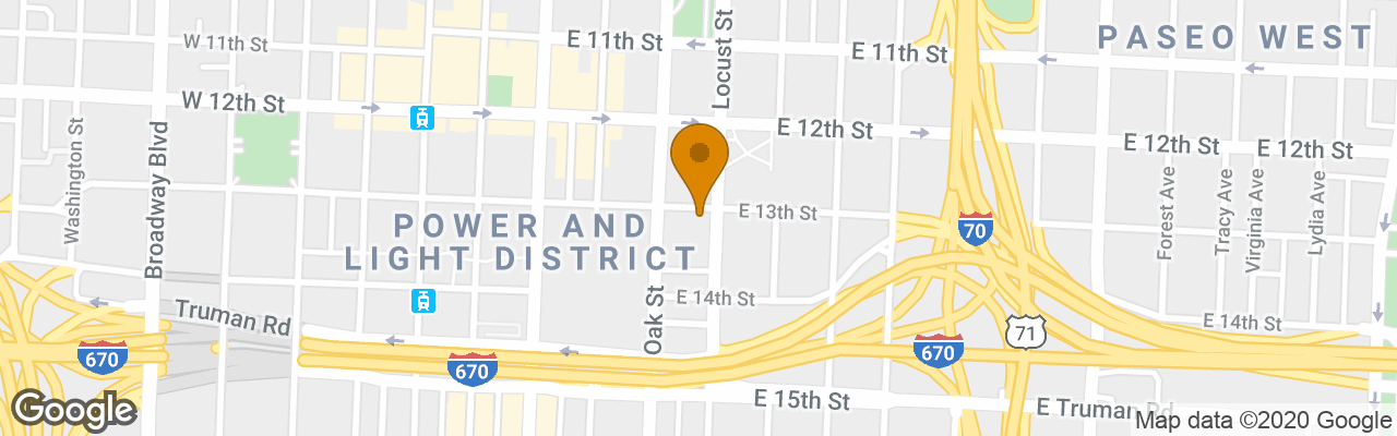 Hotel Holiday Inn Express Kansas City Downtown 