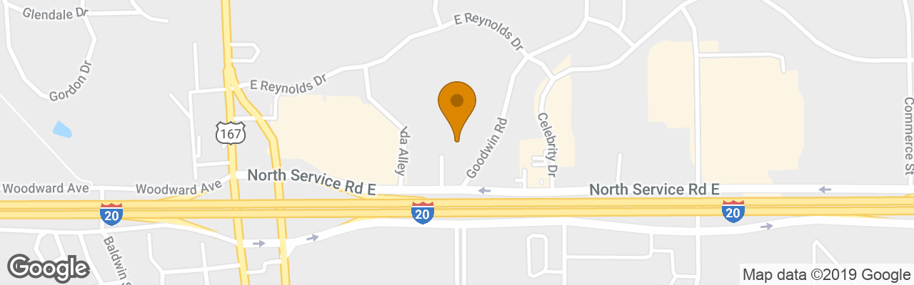 Hotel Courtyard Ruston 