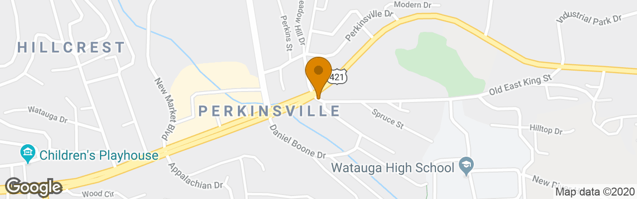 Hotel Hampton Inn & Suites Boone 