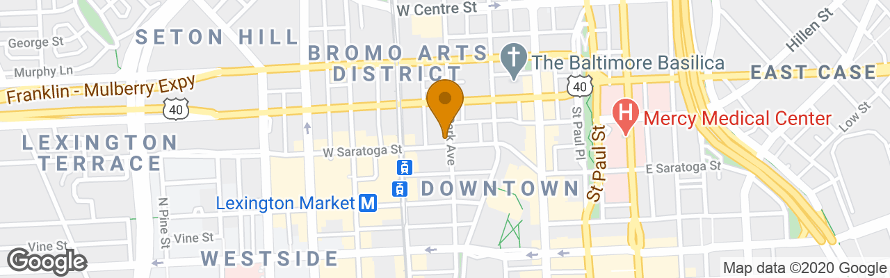 Hotel La Quinta Inn & Suites Baltimore Downtown 